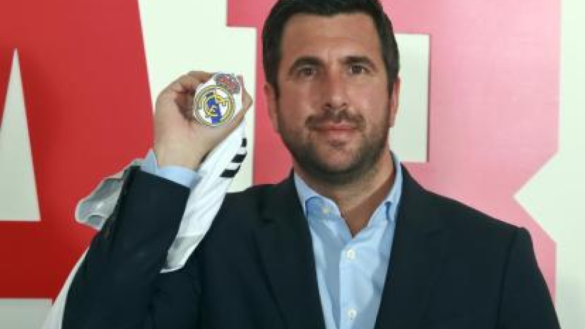 Matías Prats desvela los dos candidatos de Riquelme para el banquillo del Madrid