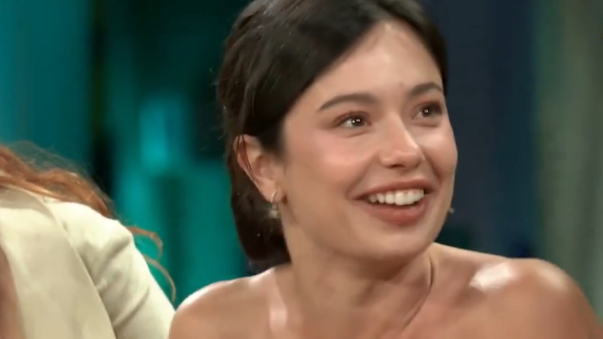 Anna Castillo desvela en ‘La Revuelta’ que “hizo un calvo” por primera vez durante el rodaje de su última serie: “Me hizo ilusión”