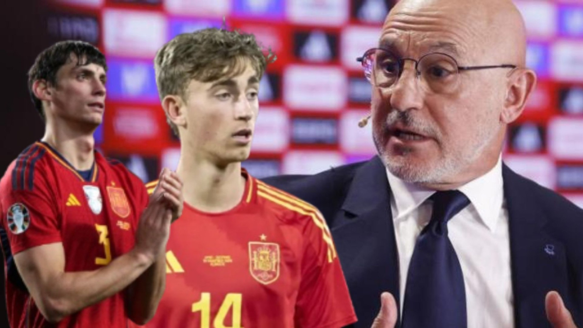 ¿Ausencias de Huijsen y Le Normand?: "Más que ausencias, te digo por qué vienen Eric García y Pubill