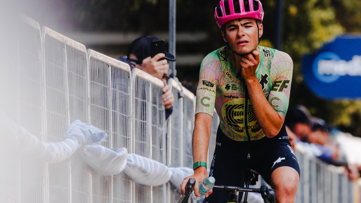 El mercado agita el Giro de Italia