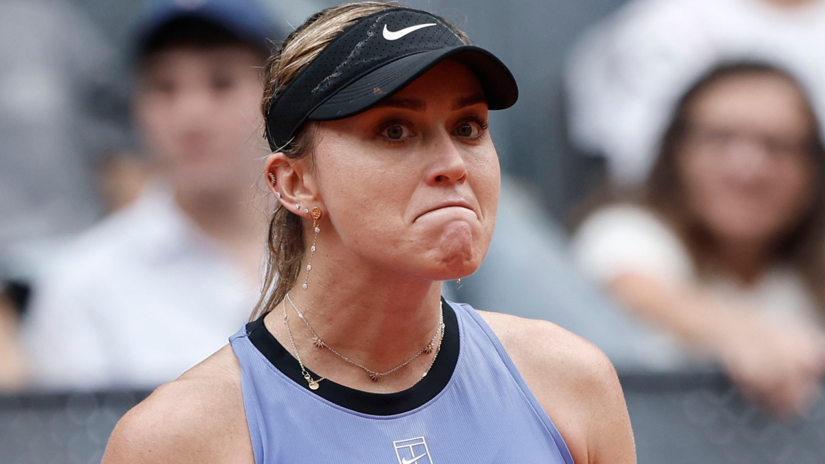 Paula Badosa paga su ausencia en Roland Garros y tendrá el peor ranking en los dos últimos años