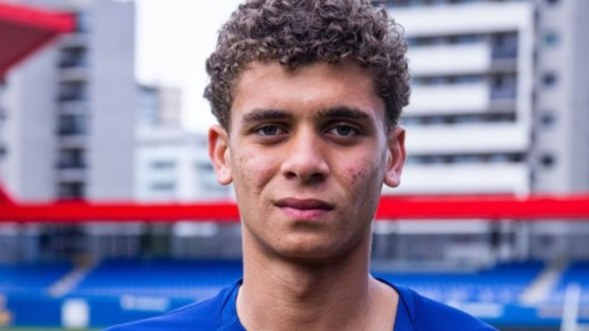 Hamza Abdelkarim, del juvenil al Mundial