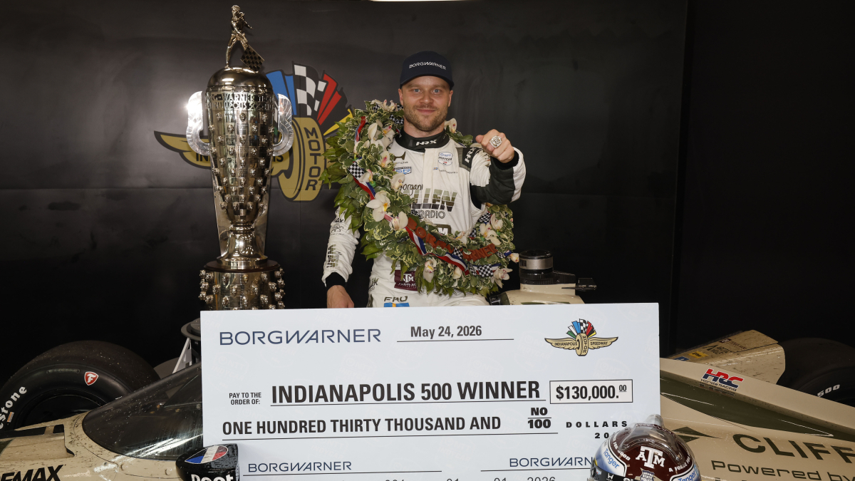 Cuánto dinero ganó Álex Palou en la Indy 500 2026: los premios completos piloto por piloto