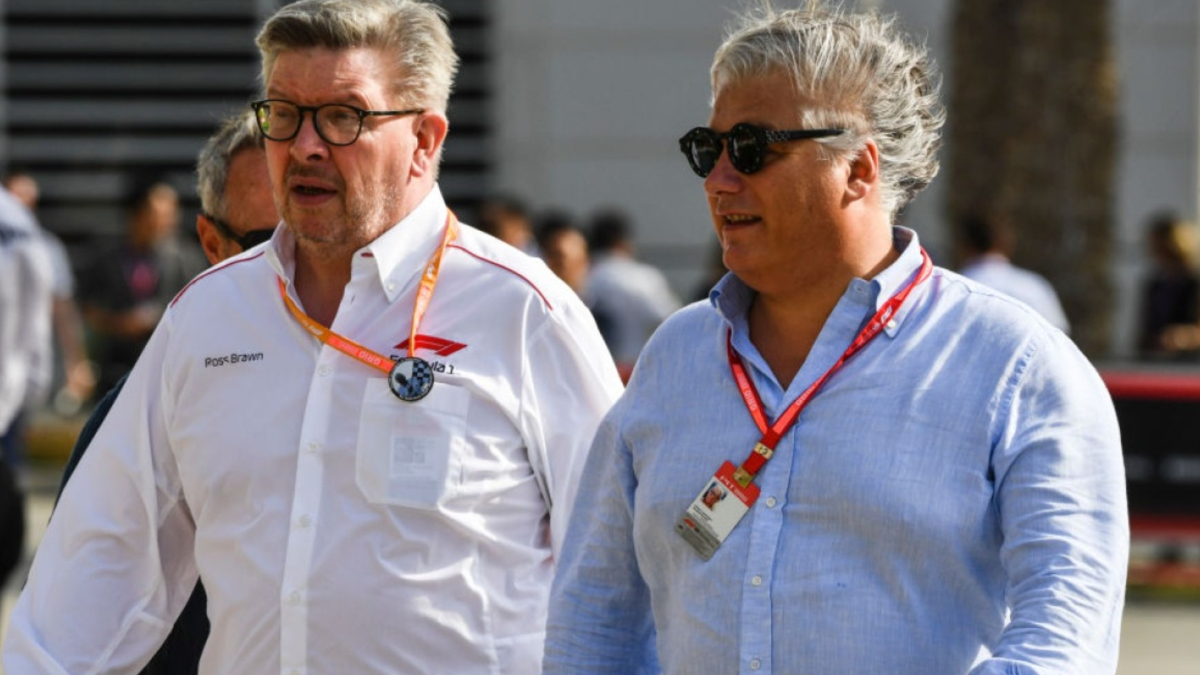 El Prima Pramac Yamaha ficha a Ross Brawn, un mito de la F1