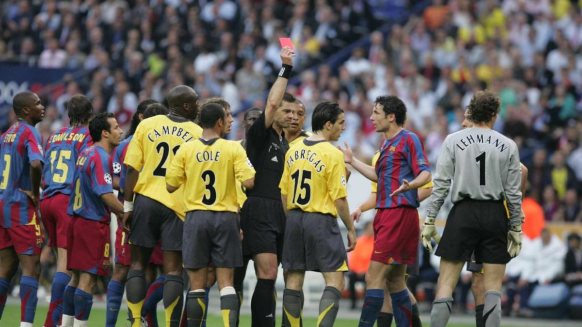 El consejo de Lehmann a Raya con 'recadito' al Barcelona: "Háganos el favor... y no se deje expulsar