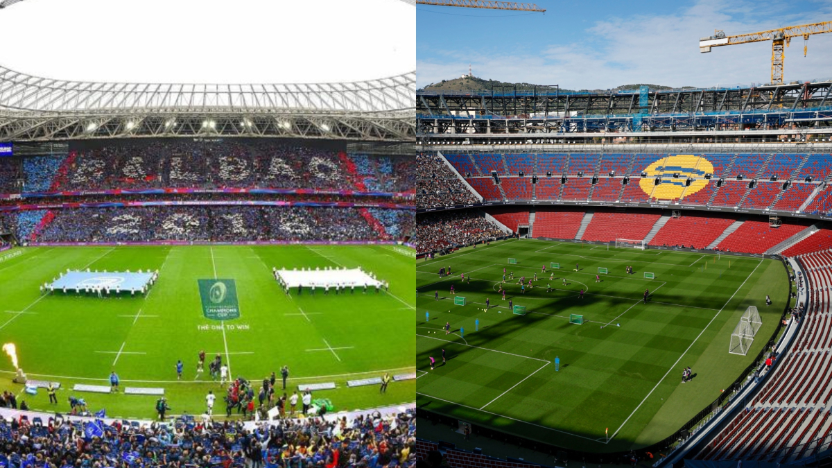 El Gobierno avala que Bilbao y Barcelona acojan las finales de Champions femenina y masculina