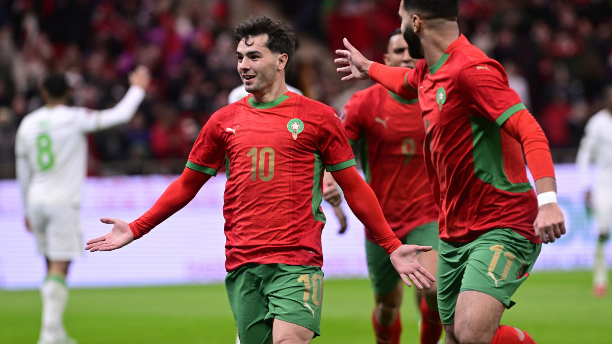Brahim se estrena en un Mundial con la 'nueva' Marruecos de Ouahbi