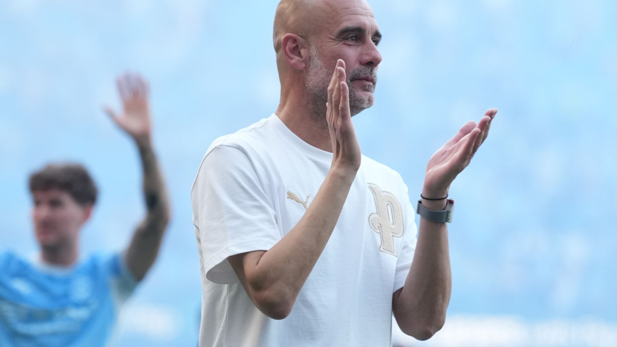 Un crack del City desvela el verdadero motivo del anticipado adiós de Pep Guardiola: "Lo entiendo"