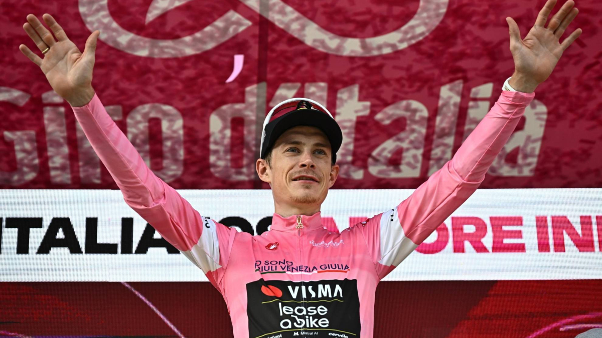 Perfil de la etapa 17, de hoy miércoles, del Giro de Italia: recorrido, horario y dónde ver en TV y online en directo