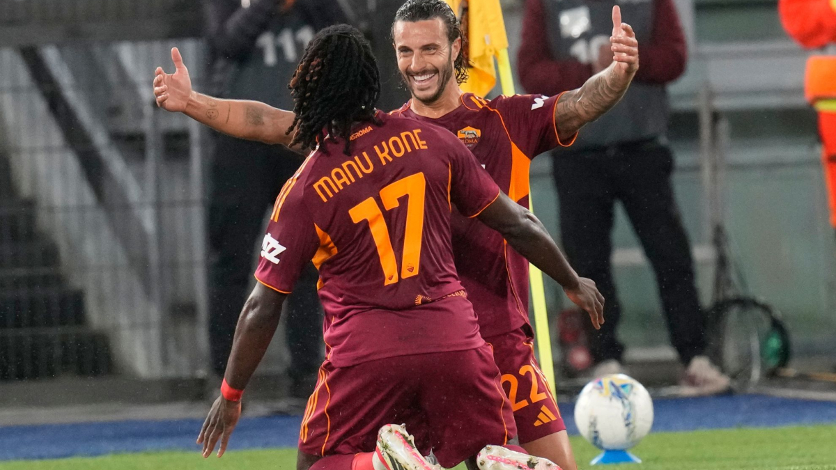 Mario Hermoso se gana la renovación con la Roma