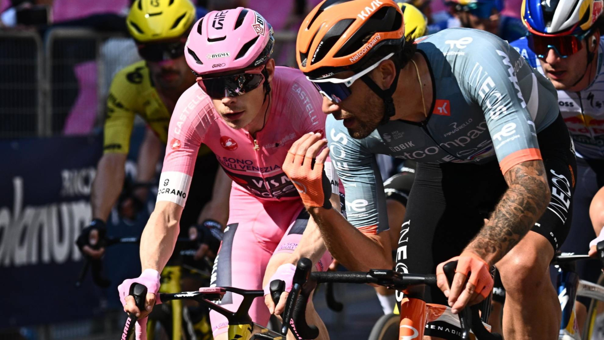 Perfil de la etapa 18, de hoy jueves, del Giro de Italia: recorrido, horario y dónde ver en TV y online en directo