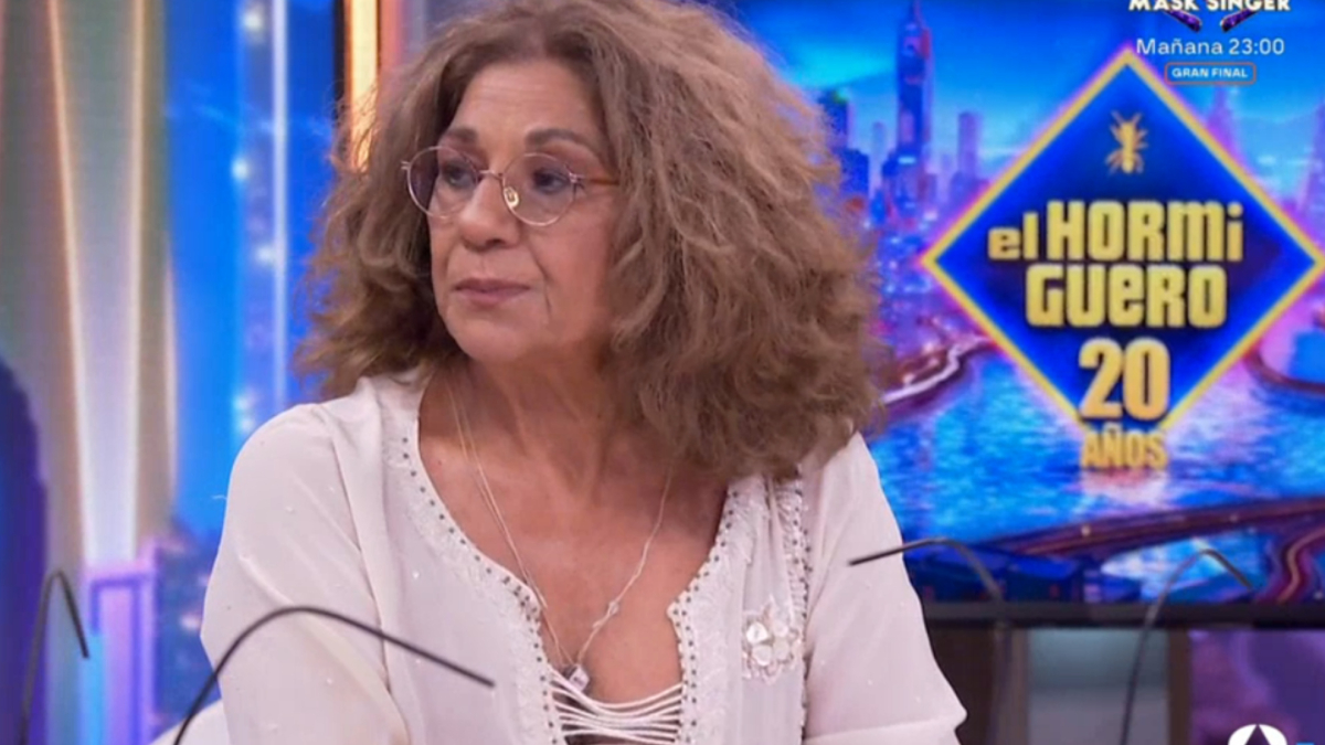 Los requisitos de Lolita Flores para encontrar al hombre ideal: “Que no le huela la boca y que no le suden las manos”
