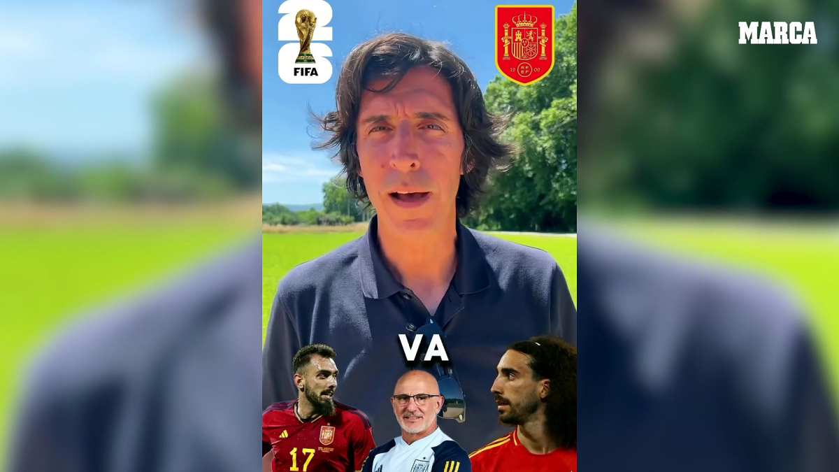 La polémica broma del hijo de Negreira sobre el Mundial: "No os preocupéis por los árbitros...