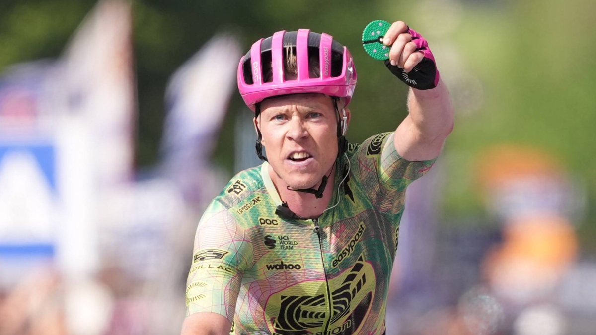 Valgren es el más listo en Andalo y frustra a Einer y Arrieta, que estuvieron en la 'pomada' final