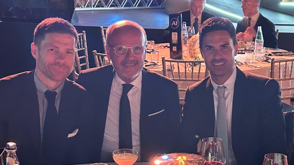 El agente fabricante de finalistas: cuida de Arteta, Íñigo, 'Mendi', Xabi, Valverde, estuvo con Emery...