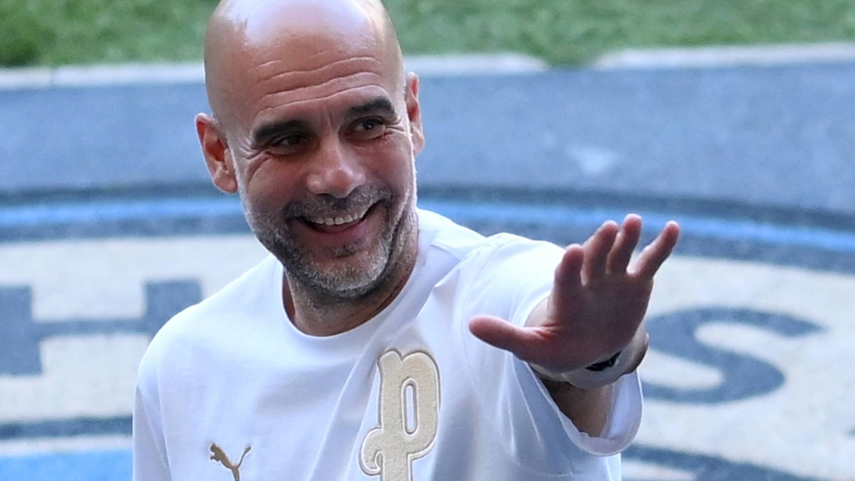 El Pep de Klopp desvela "los tres objetivos" que tenía Guardiola para "construir un nuevo City"
