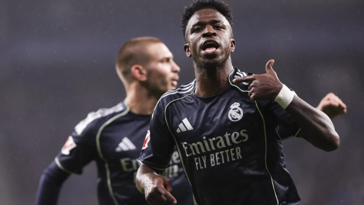 Vinicius: Tôi không vội gia hạn hợp đồng