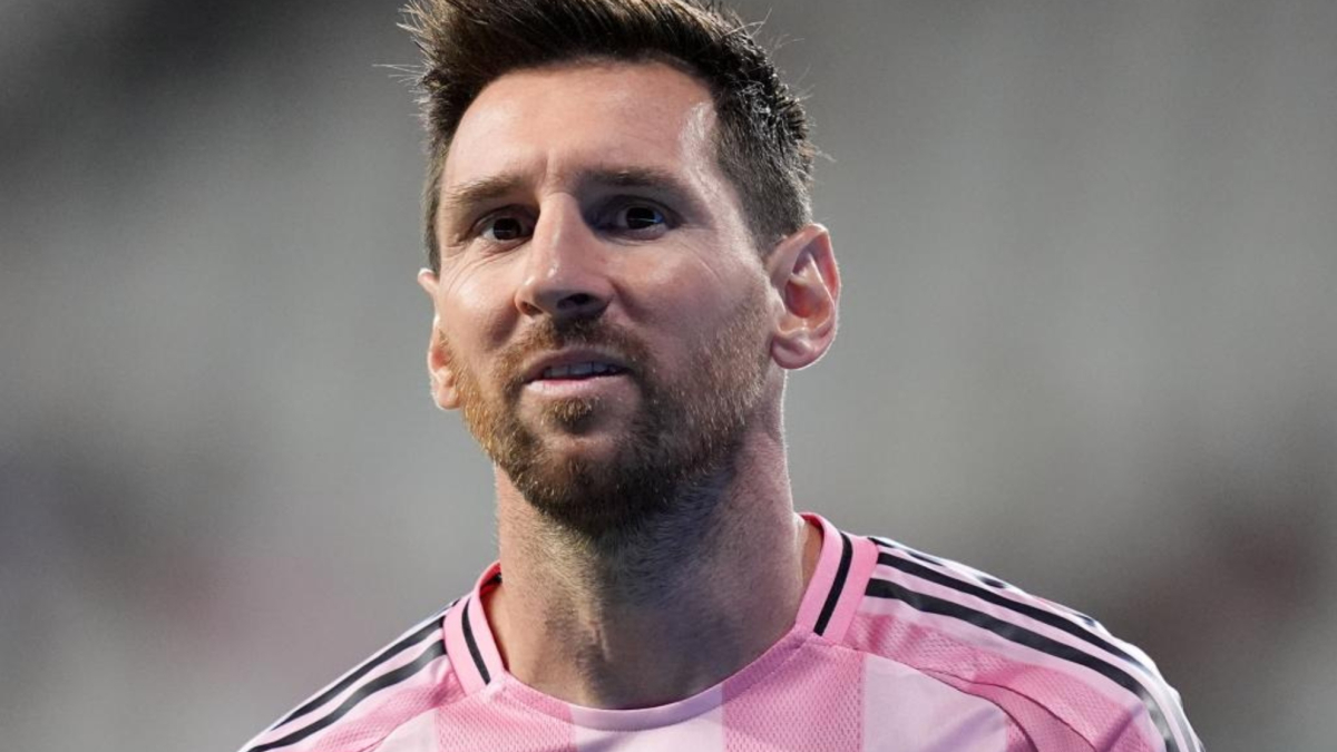 Scaloni aclara el estado físico de Messi: "Las primeras noticias no son tan malas"