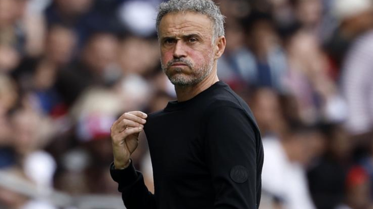 El padre futbolístico de Luis Enrique: "Él se levantó de la silla y dijo: 'Si te pones la camiseta del Madrid, dejo de hablarte'