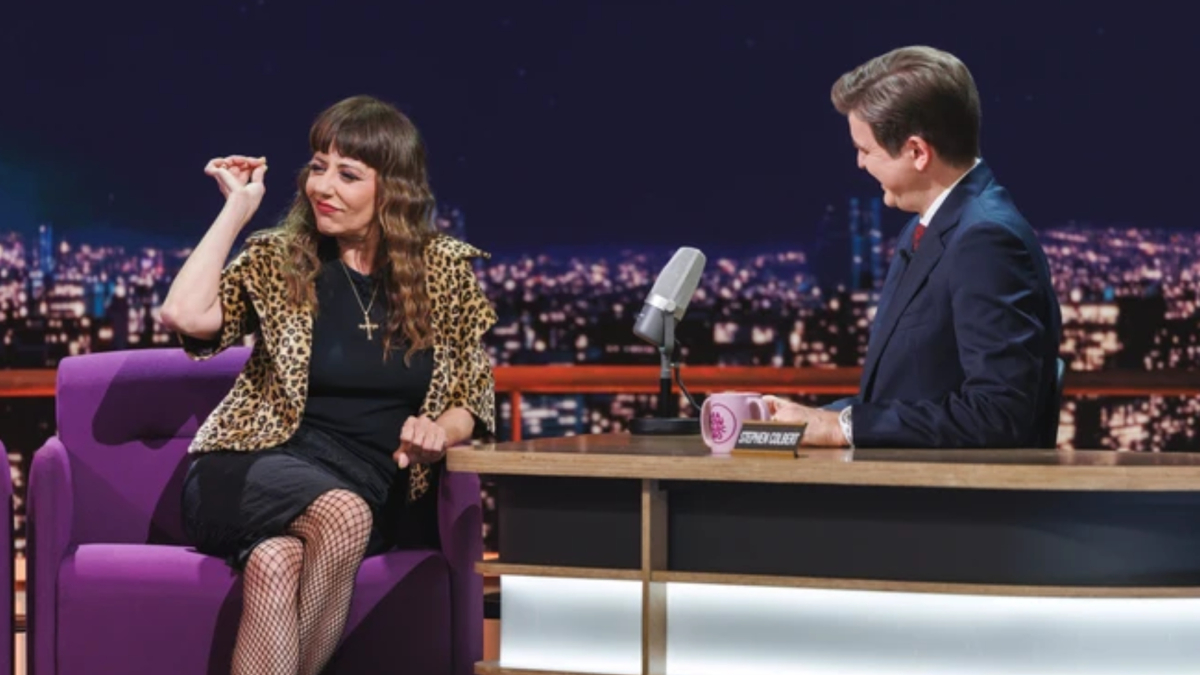 Marc Giró se pone "celoso" tras la sorprendente confesión de Yolanda Ramos sobre Gabriel Rufián: "¿A qué nivel te gusta?"
