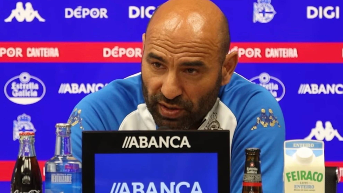 Manuel Pablo: “Este ascenso del Dépor hace feliz a toda España”