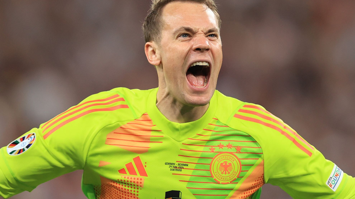 Incertidumbre con Neuer en Alemania: "Veremos cómo va la semana que viene"
