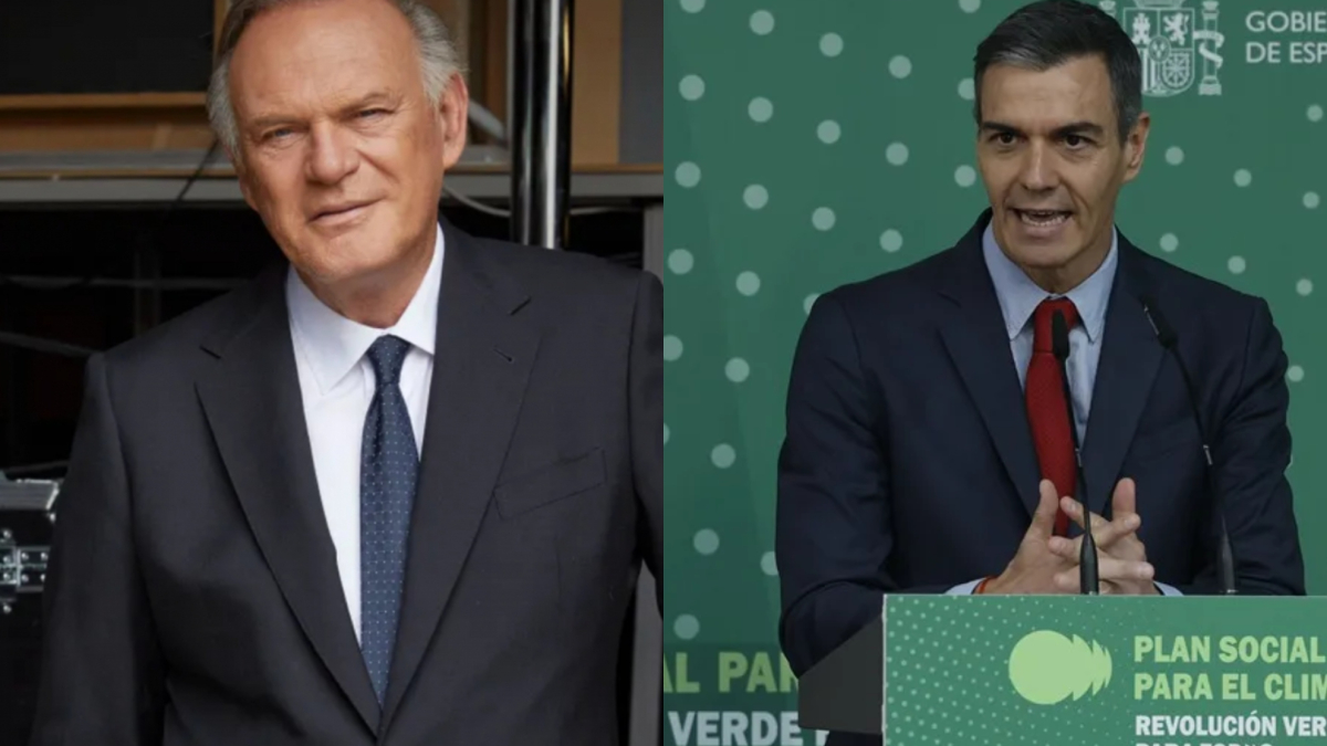 Pedro Piqueras, sin pelos en la lengua sobre el registro de la UCO a la sede del PSOE en Ferraz: “Sánchez tiene enemigos dentro de su propio partido”