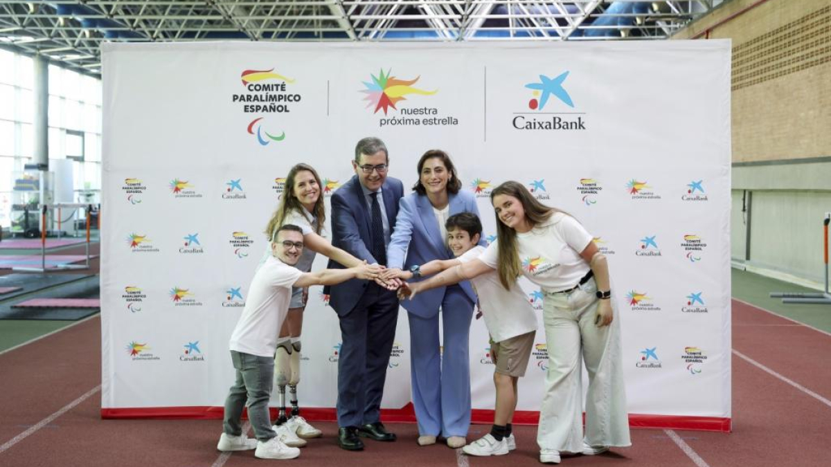 Se busca a la próxima estrella paralímpica