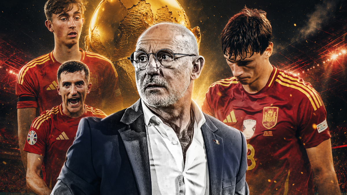 Le Normand, Huijsen y Vivian: los tres con más minutos que se han quedado sin Mundial