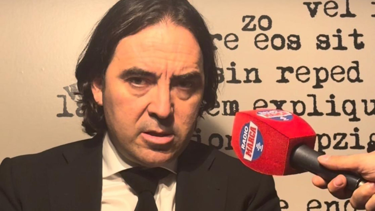 Raúl Martín Presa: "Es más difícil que el Rayo consiga una Conference que el Madrid las 15 Champions"