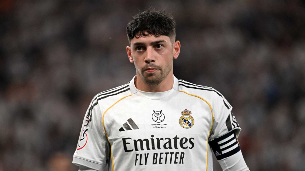 Valverde, sobre su pelea con Tchouaméni: "Tuve el respaldo y el cariño del Real Madrid"