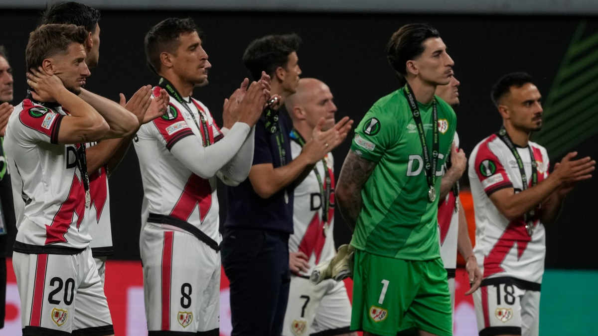 Natalia Pablos: "Es un hito para el Rayo Vallecano haber llegado hasta aquI"