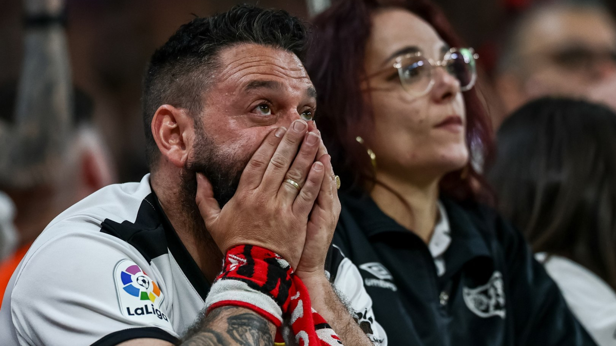 Jimmy Mateos: "Es muy duro perder una final, pero que orgullo ser del Rayo Vallecano"