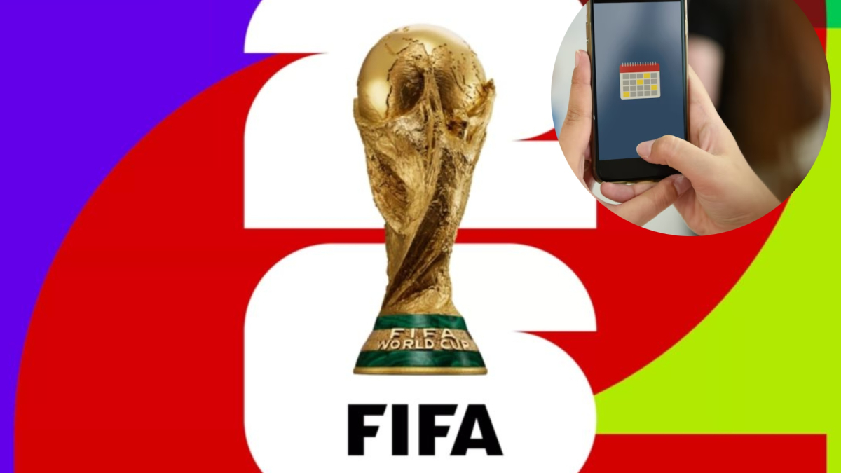 Mundial 2026: el truco para agregar el calendario de partidos a tu celular paso a paso