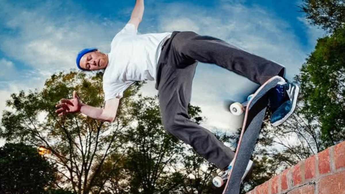 Muere de forma inesperada Marc Johnson, el "genio atormentado" que redefinió el skateboarding