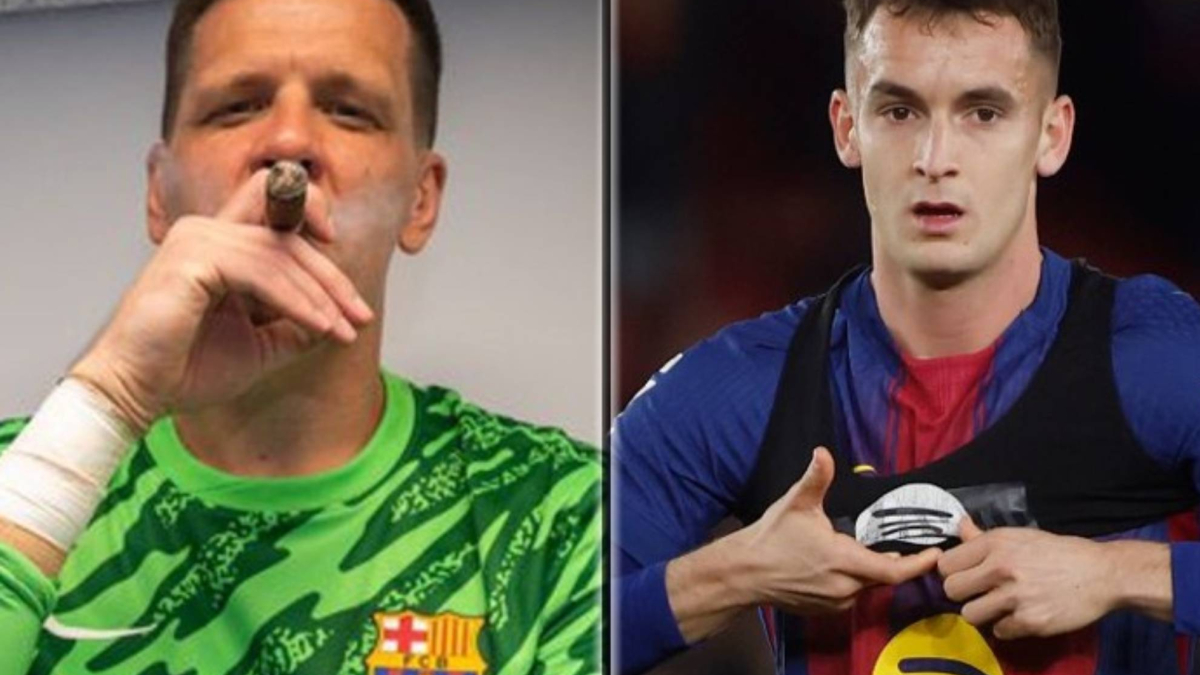 Las intimidades del vestuario del Barcelona, aireadas: el rincón de fumar, "¡pasa calvo!", el catalán...