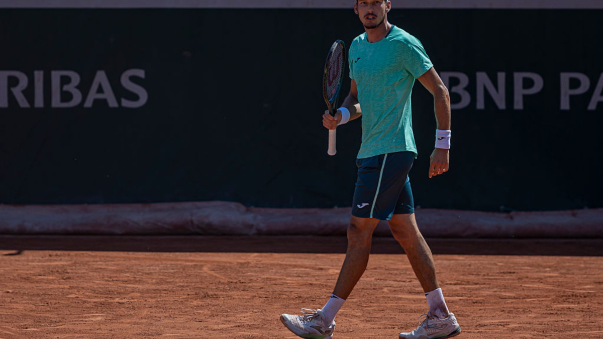 Pablo Carreño, de no poder coger la raqueta a la tercera ronda cinco años después