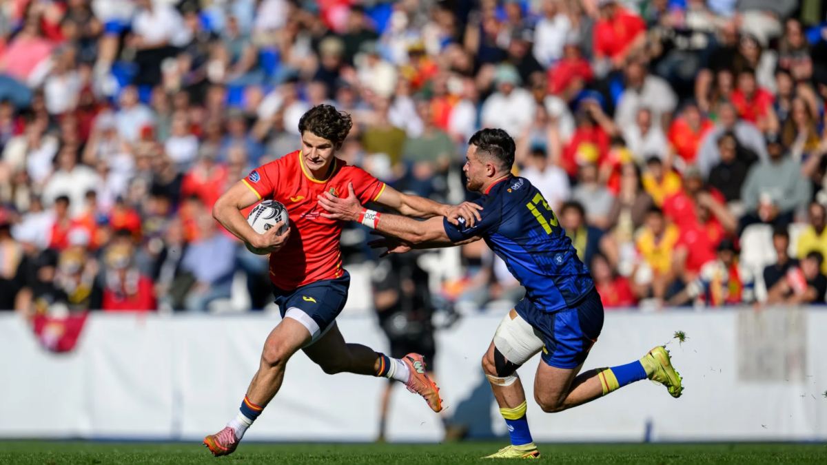 Joma renueva con la Real Federación Española de Rugby