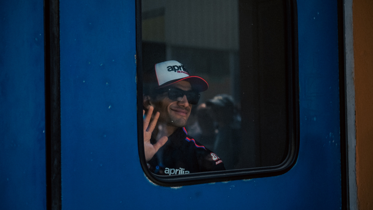 Jorge Martín: "Bezzecchi y Marc Márquez estarán en la pelea hasta el final"