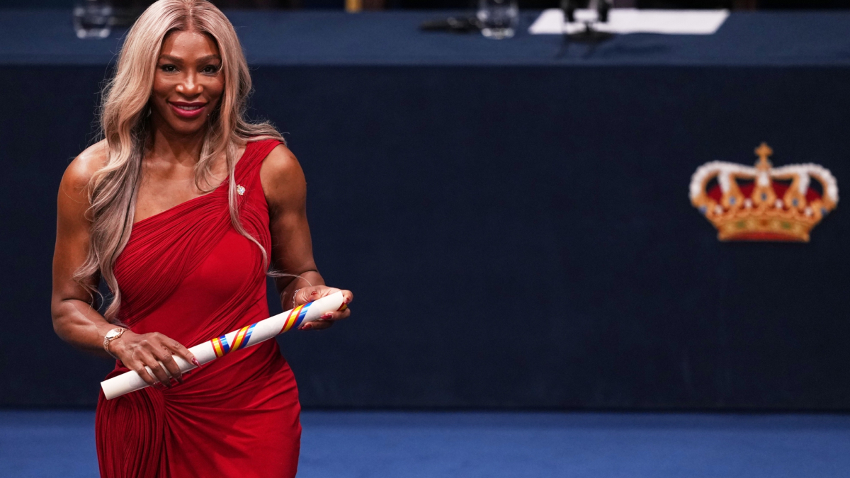 Serena Williams planea volver en Queen's para la gira de hierba