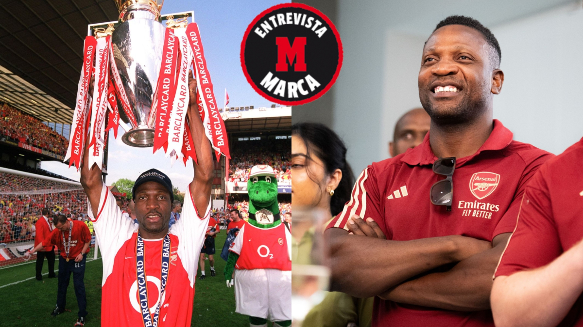 Lauren: "Estoy convencido de que el Arsenal va a ganar la Champions"