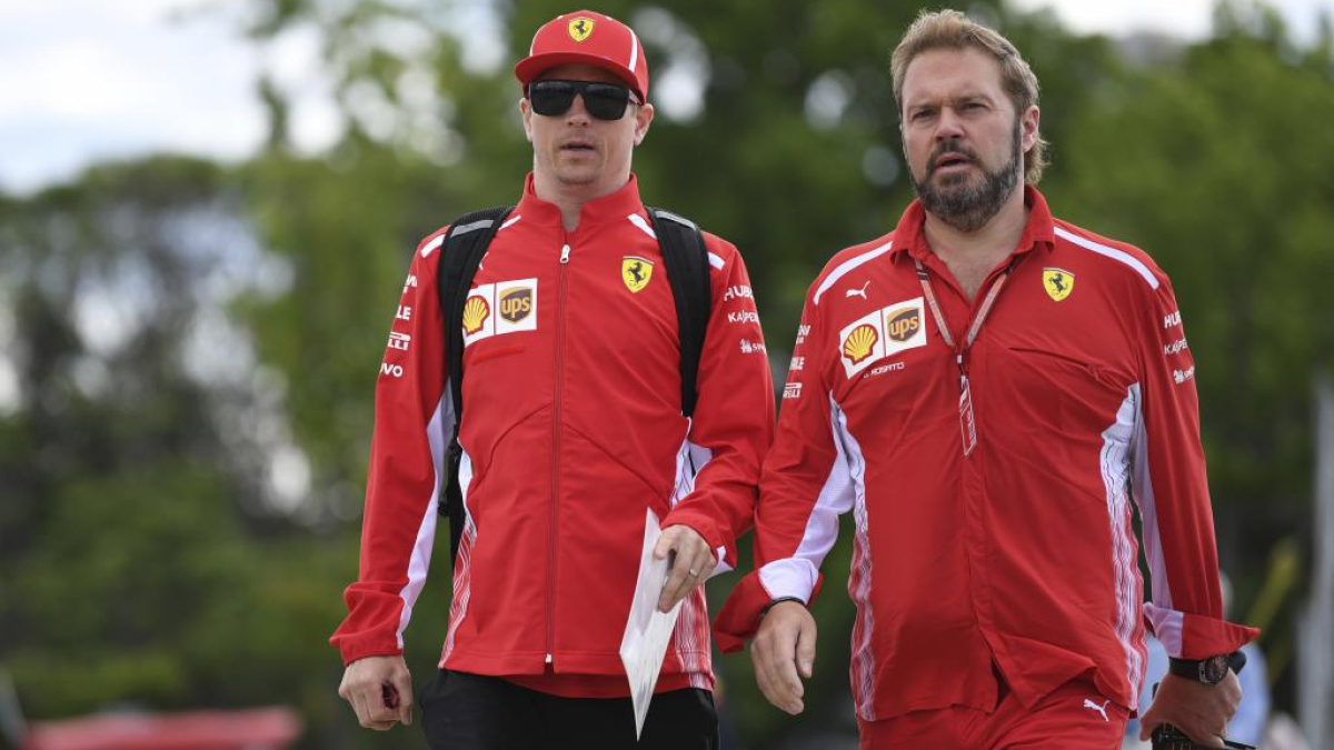 Red Bull pesca en el pasado de Ferrari: Gino Rosato regresa a la F1 como asesor de Verstappen