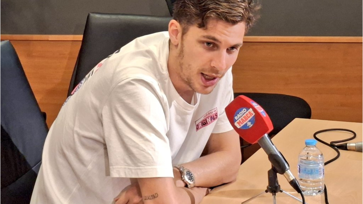 Iván Alejo:  El primer objetivo la próxima temporada deber ser hacer 50 puntos 