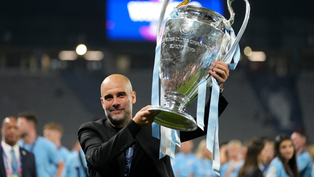 El presidente del Manchester City se rinde ante Guardiola: "Cambió el fútbol inglés"