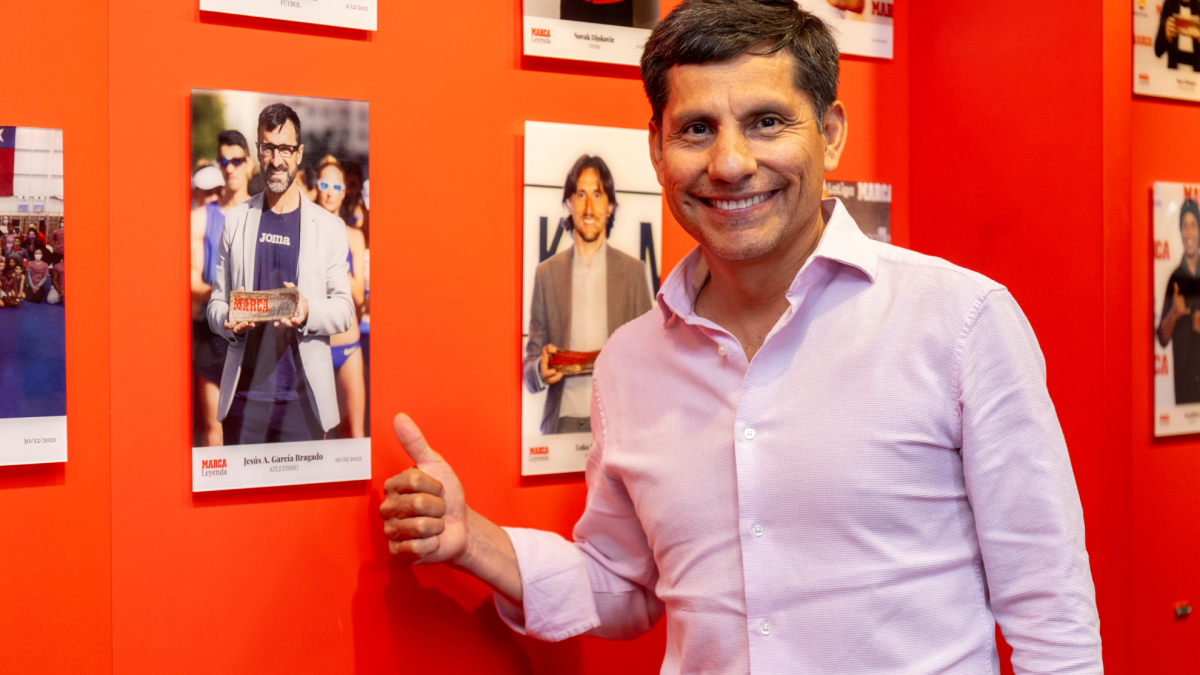 Jefferson Pérez: "Sentí tristeza por lo que le pasó a Paquillo Fernández