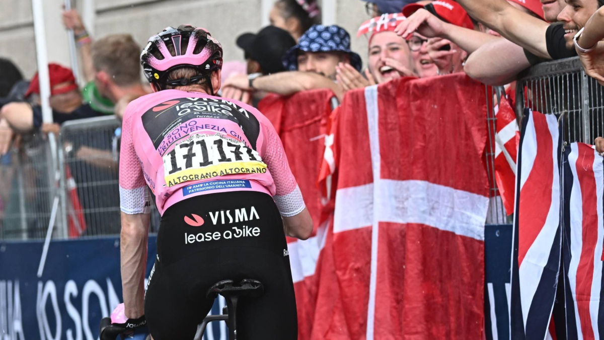 Perfil de la etapa 19 de hoy, 29 de mayo, del Giro de Italia: recorrido, horario y dónde ver en TV y online en directo