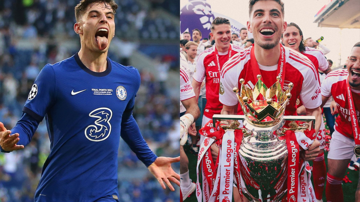 Havertz llega cargado de 'veneno' en busca de la primera Champions del Arsenal: "Espero poder hacerlo de nuevo"