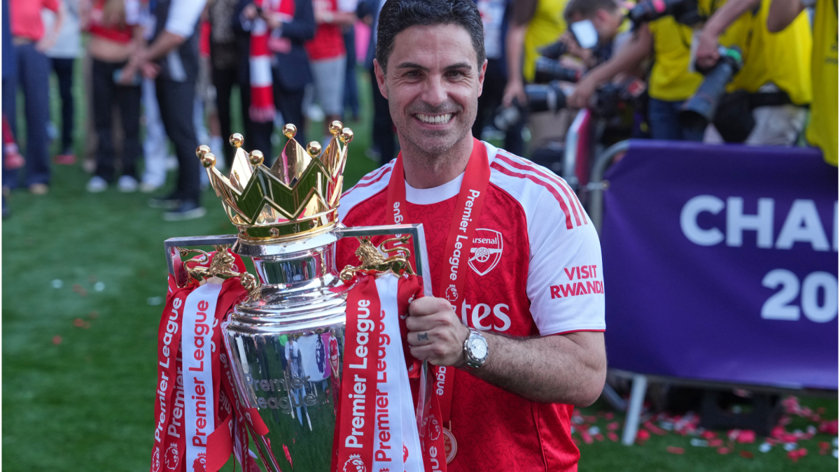 El Arsenal sigue su hoja de ruta con Mikel Arteta: renovación larga y "prioritaria"