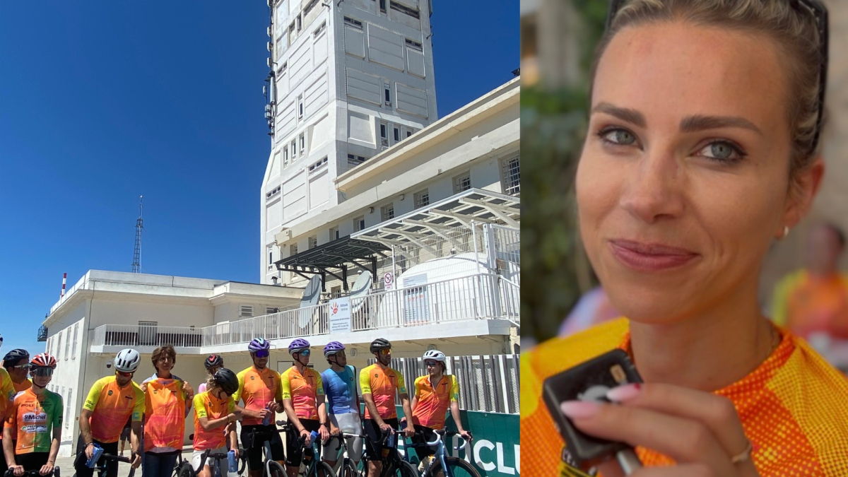 El Mont Ventoux irrumpe en el Tour de Francia Femmes avec Zwift 2026