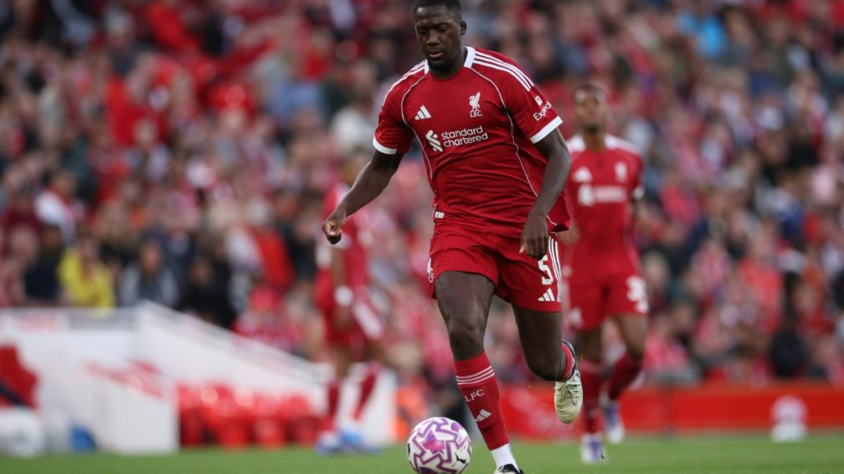 Nuevo 'volantazo' de Konaté: se marchará gratis del Liverpool